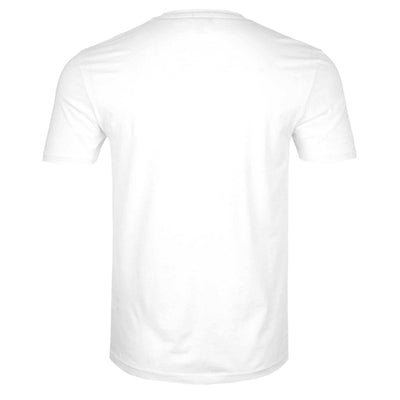 Belstaff Optic T Shirt in White & Black
