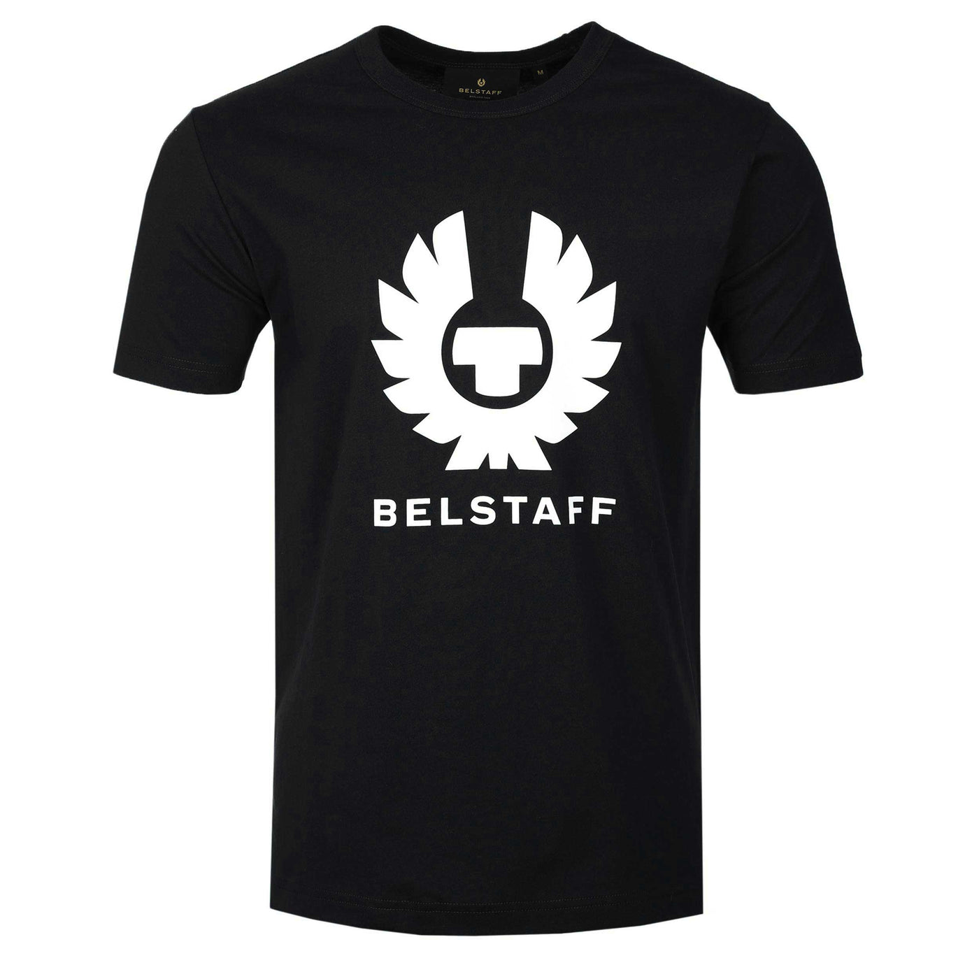 Belstaff Phoenix T Shirt in Black