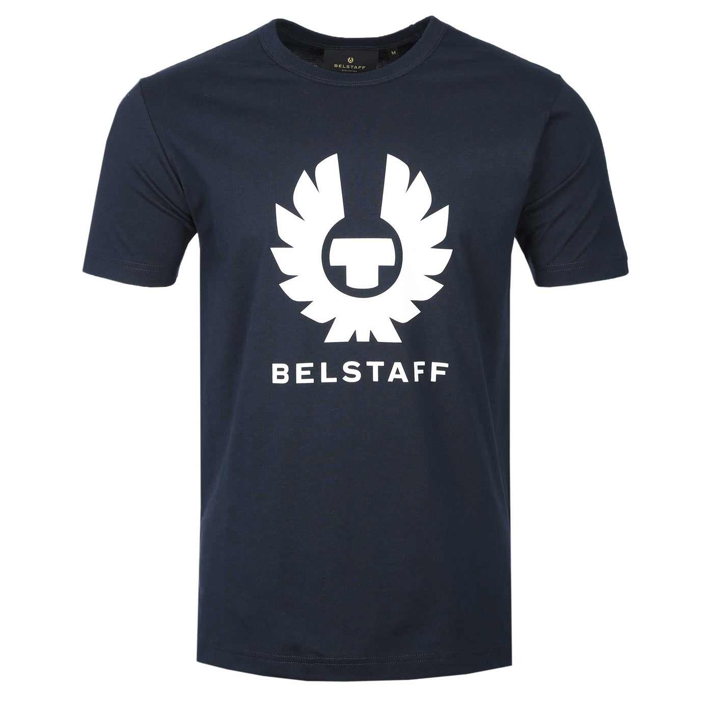 Belstaff Phoenix T Shirt in Dark Ink