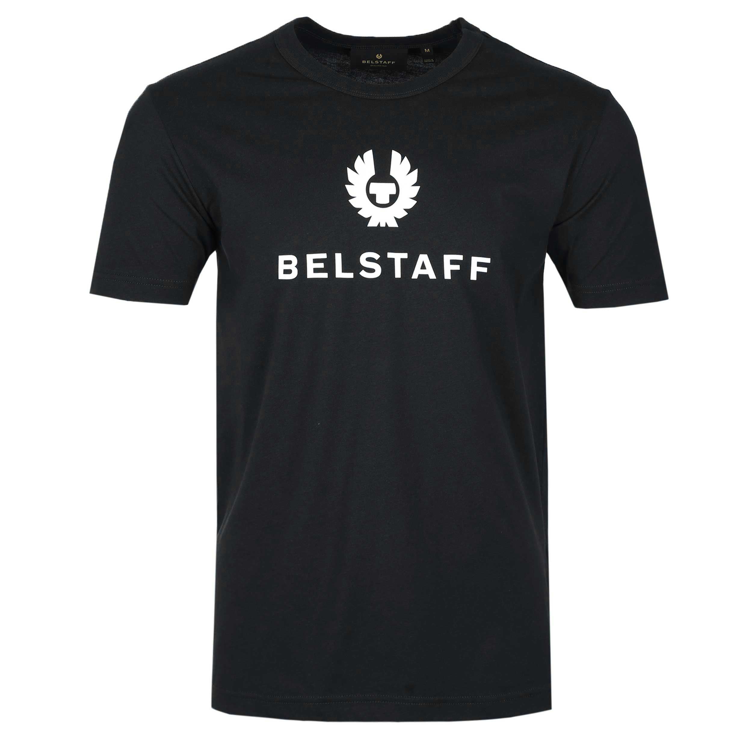 Belstaff Signature T Shirt in Black