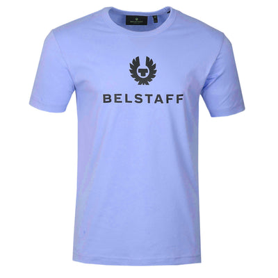 Belstaff Signature T Shirt in Mauve