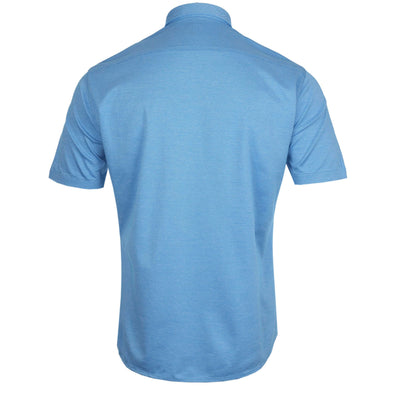 BOSS Biadia_R SS Shirt in Sky Blue