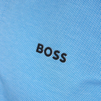 BOSS Biadia_R SS Shirt in Sky Blue
