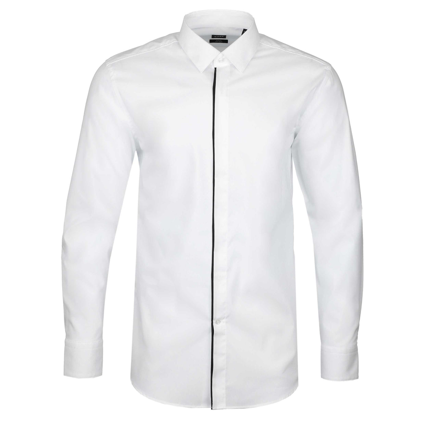 BOSS H Hank Party2 221 Shirt in White