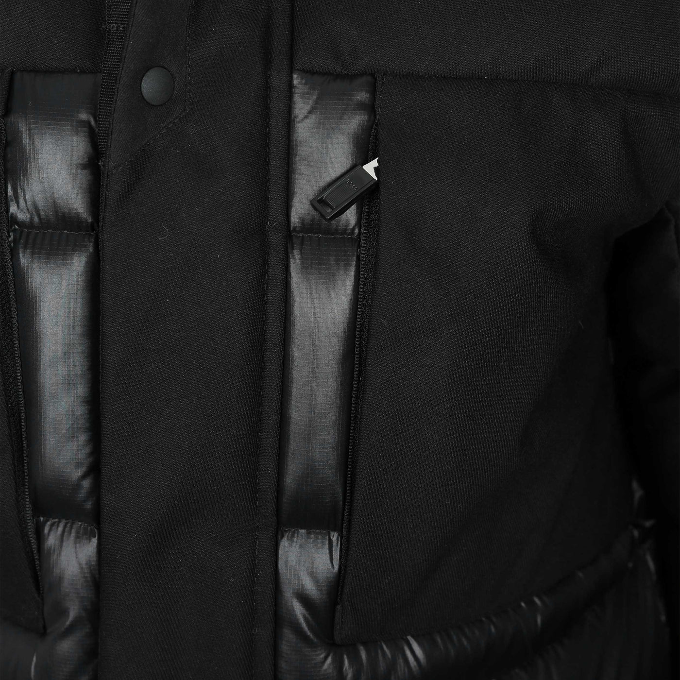 BOSS J Arviko Jacket in Black