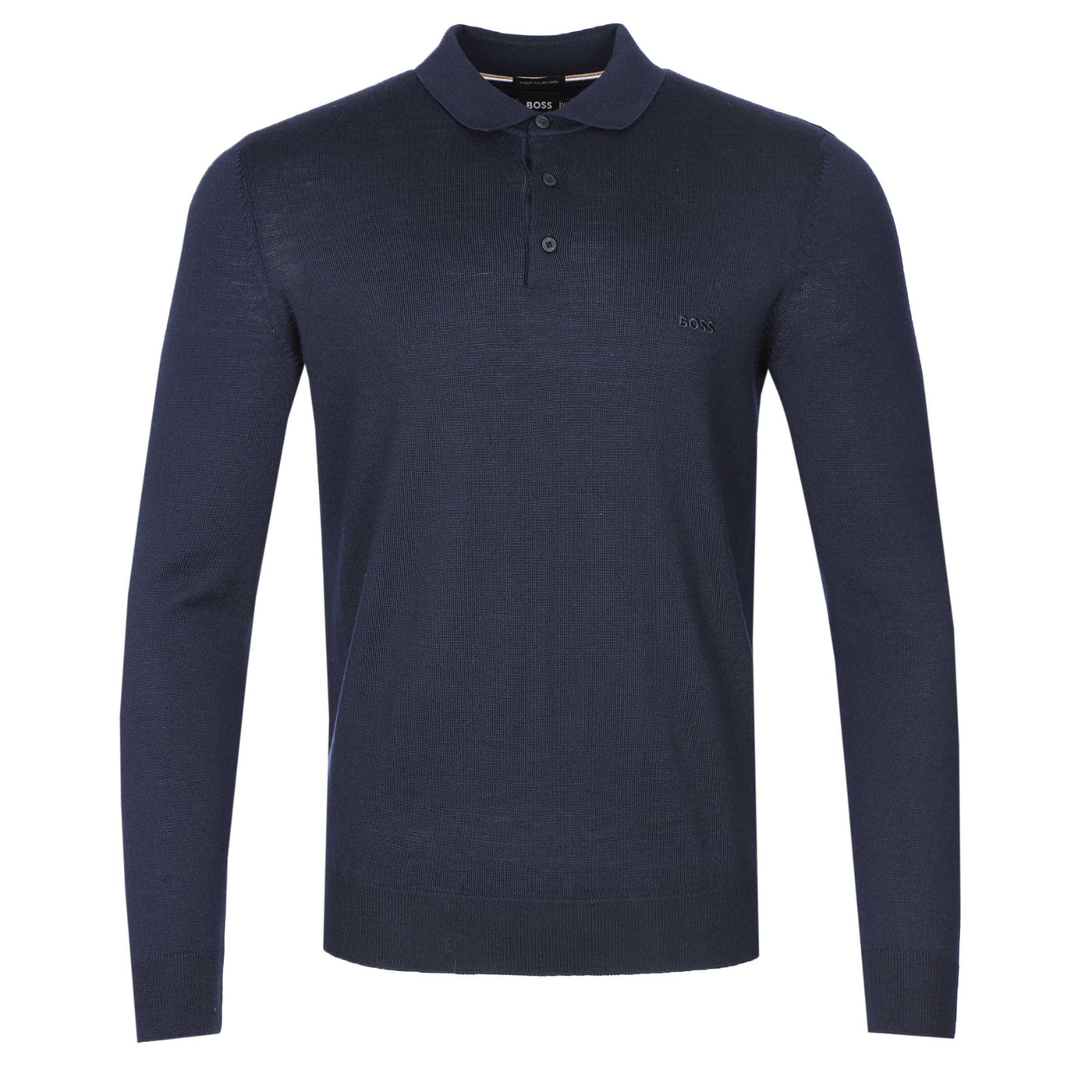 BOSS Bono L Knitwear in Navy