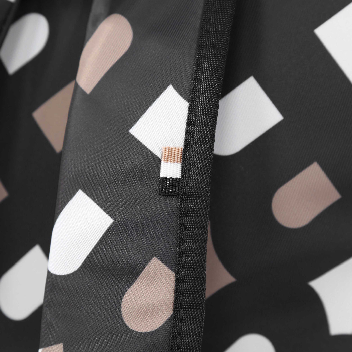 BOSS Catch M Backpack in Black Mono