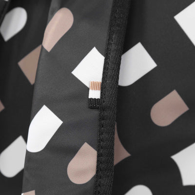 BOSS Catch M Backpack in Black Mono