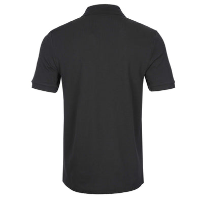 BOSS Phillipson 108 Polo Shirt in Black