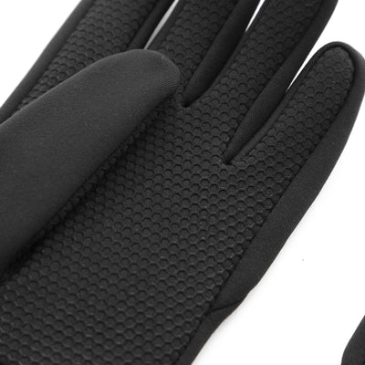 BOSS Running Gloves in Black