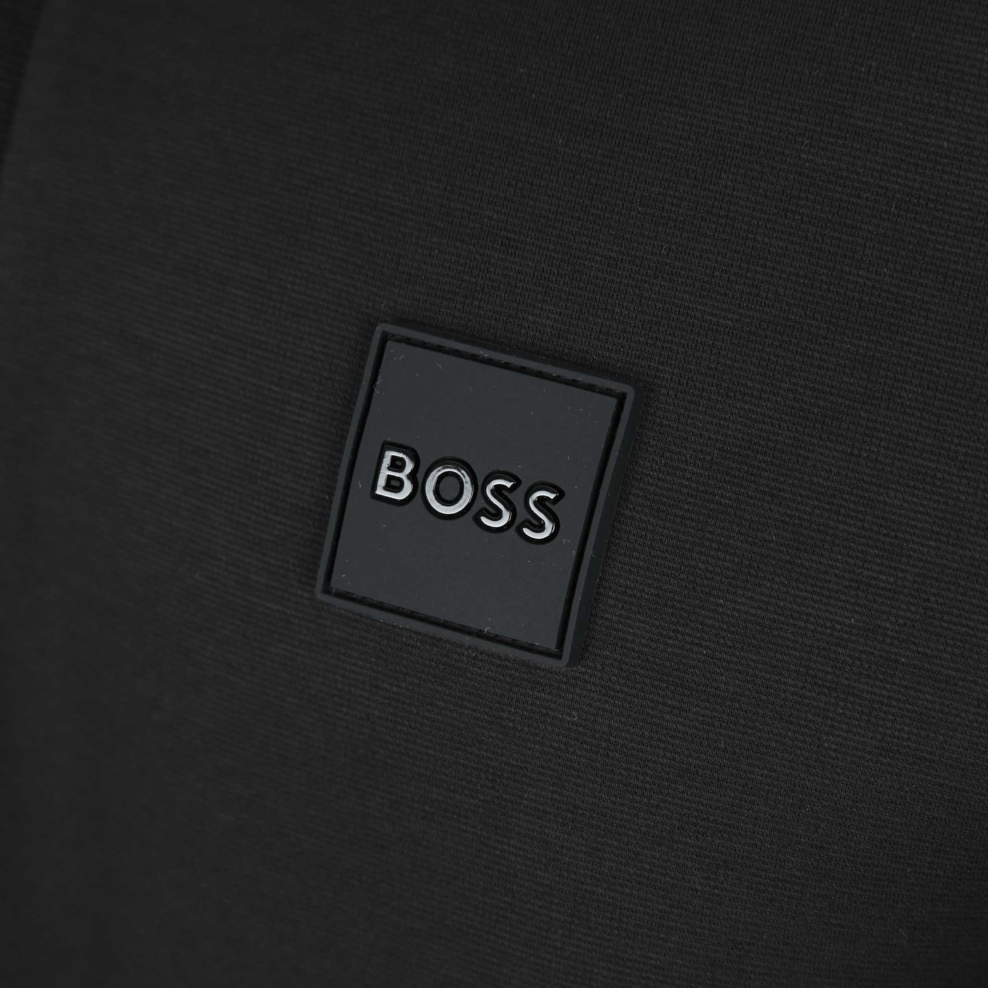 BOSS Sidney 42 Sweat Top in Black