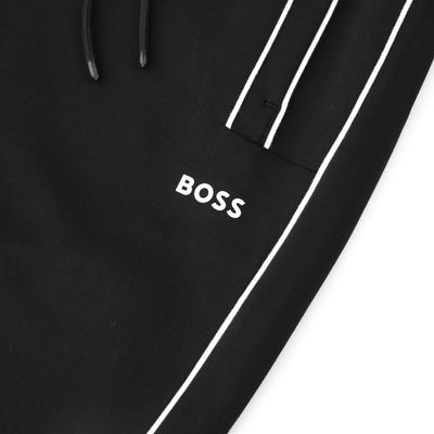 BOSS Tracksuit Set in Black