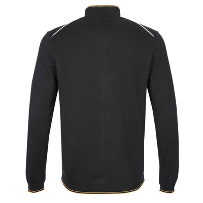 BOSS Zotom W22 Knitwear in Black Back