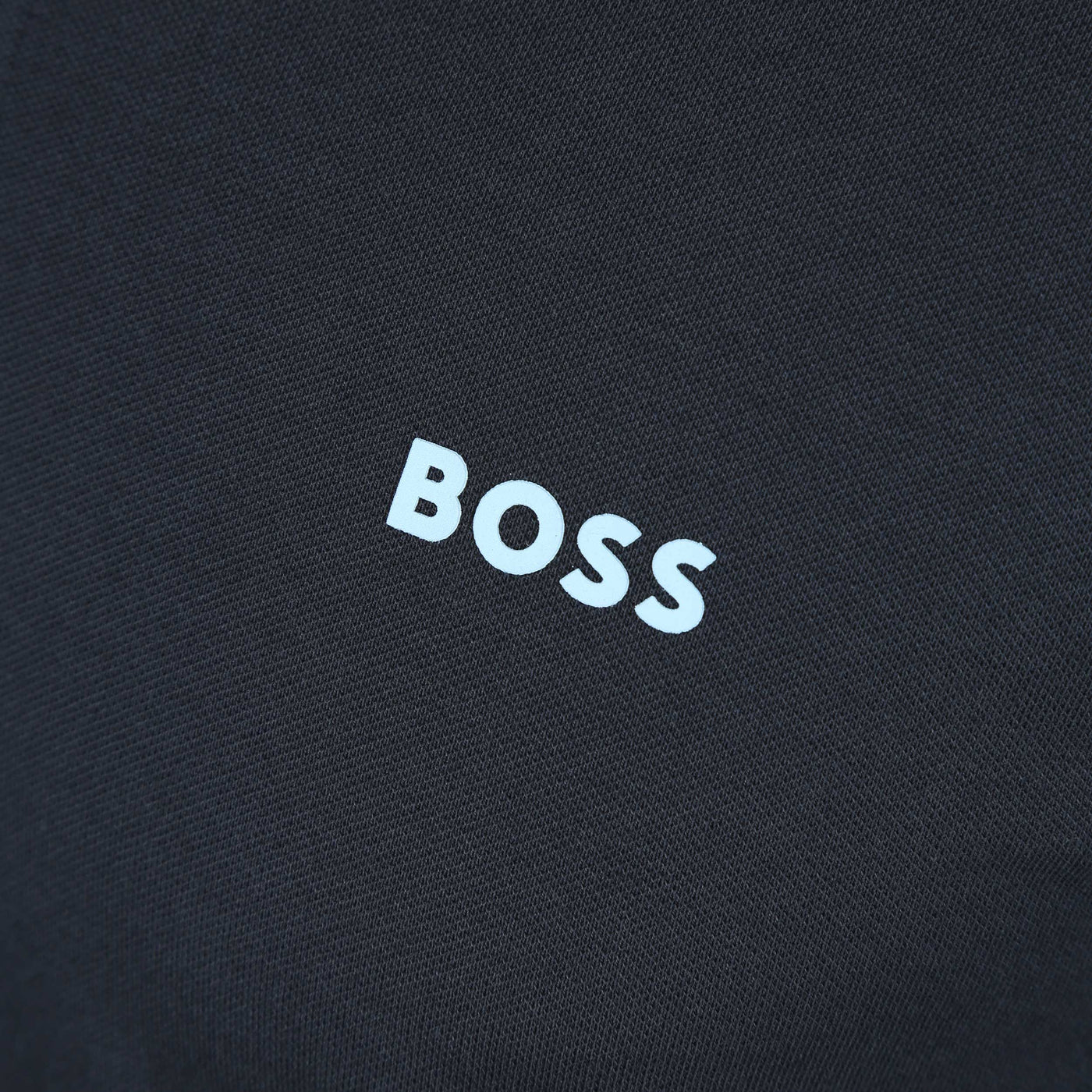 BOSS Paule Polo Shirt in Navy