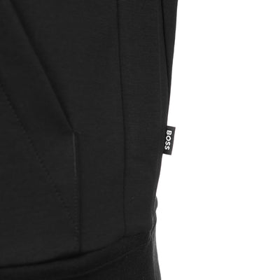 BOSS Seeger 85 Sweatshirt in Black
