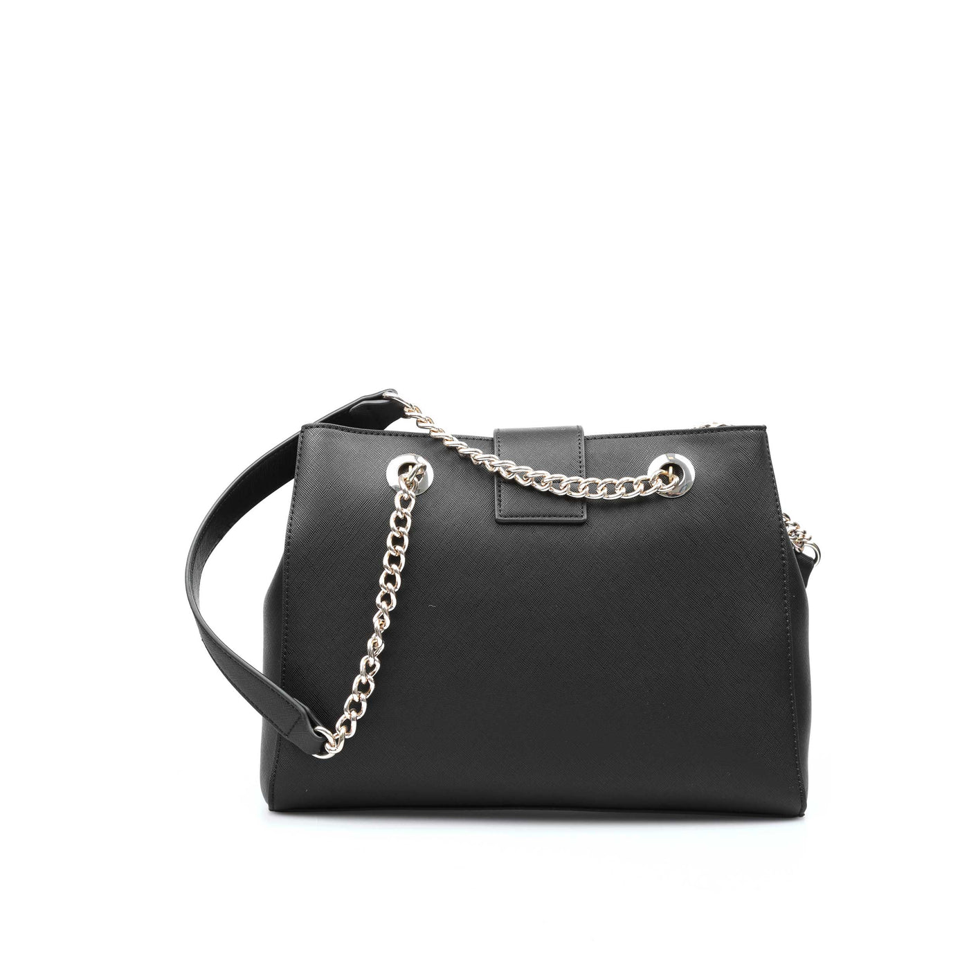 Valentino Bags Divina SA Medium Tote Bag in Black