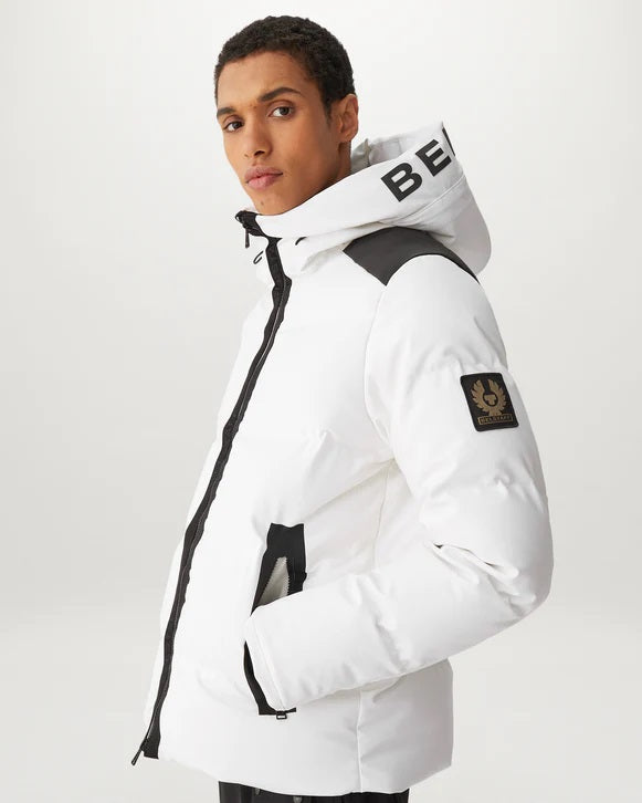 Belstaff Gyro Jacket in White