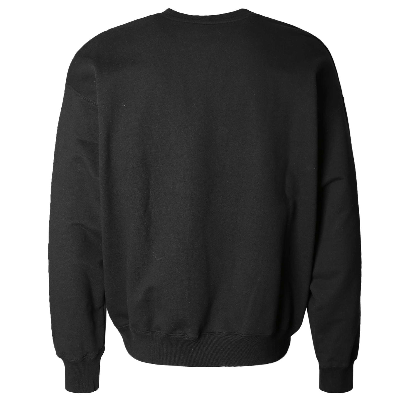 Mackage Justice Crew Neck Sweatshirt in Black