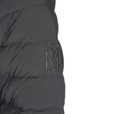 Mackage Alissa Ladies Jacket in Black Sleeve Logo