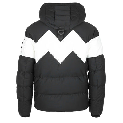 Moose Knuckles Strivers Row Jacket in Black