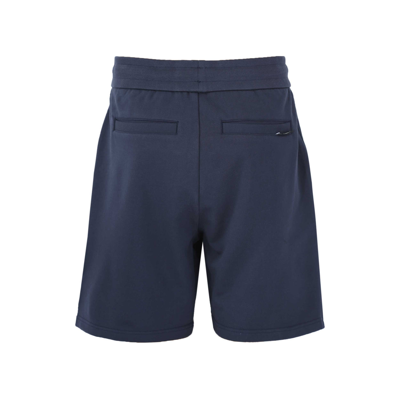 Moose Knuckles Gifford Shorts Sweat Short in Navy Back