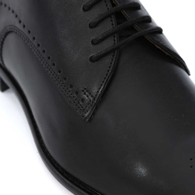 Oliver Sweeney Harworth Shoe in Black Detail