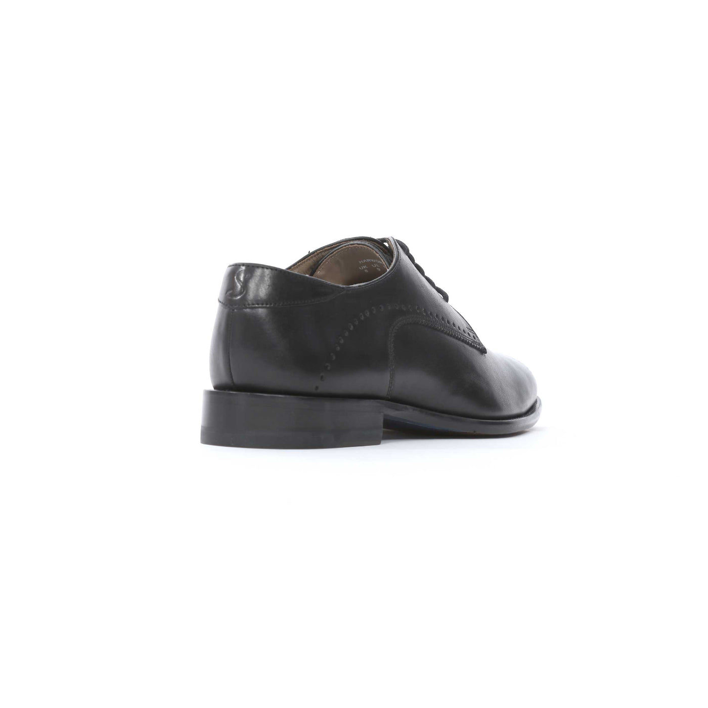 Oliver Sweeney Harworth Shoe in Black Heel