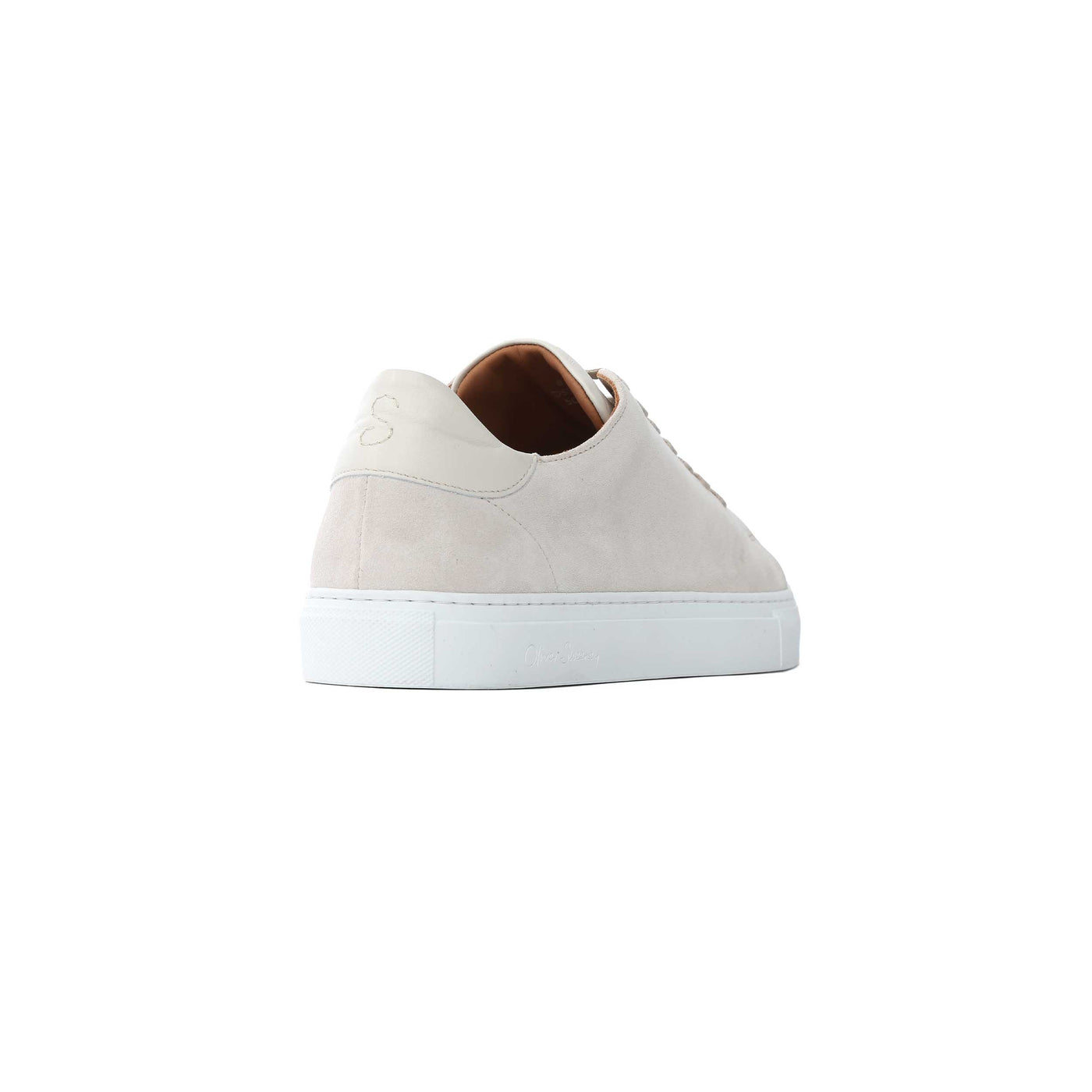 Oliver Sweeney Ossos Trainer in Off White