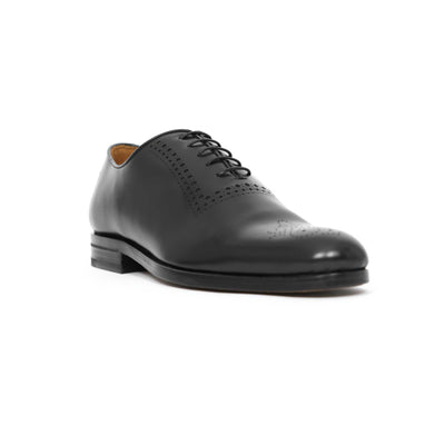 Oliver Sweeney Sassello Shoe in Black Toe