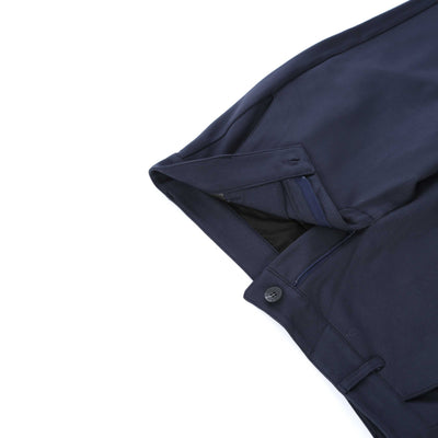 Paige Stafford Trouser in Deep Anchor Fly