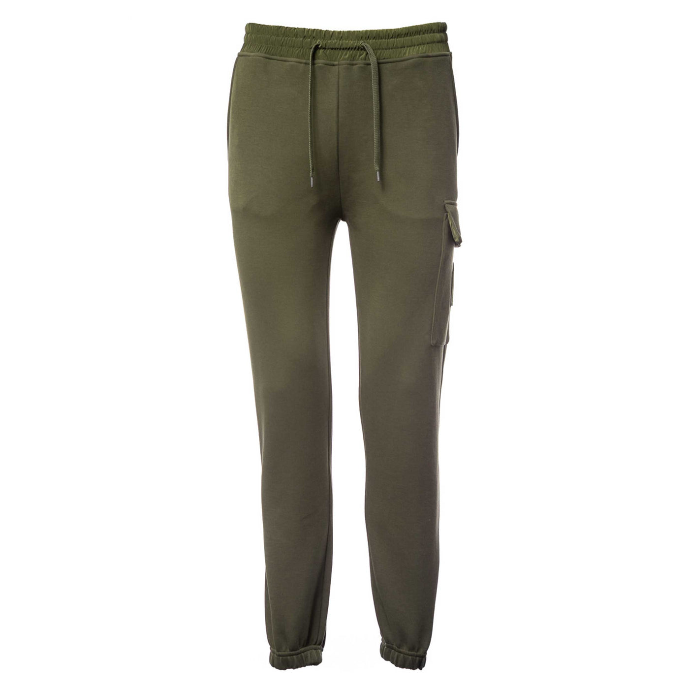 Mackage Marvin-V Sweat Pant in Army