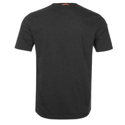 Parajumpers Rescue T Shirt in Black Back