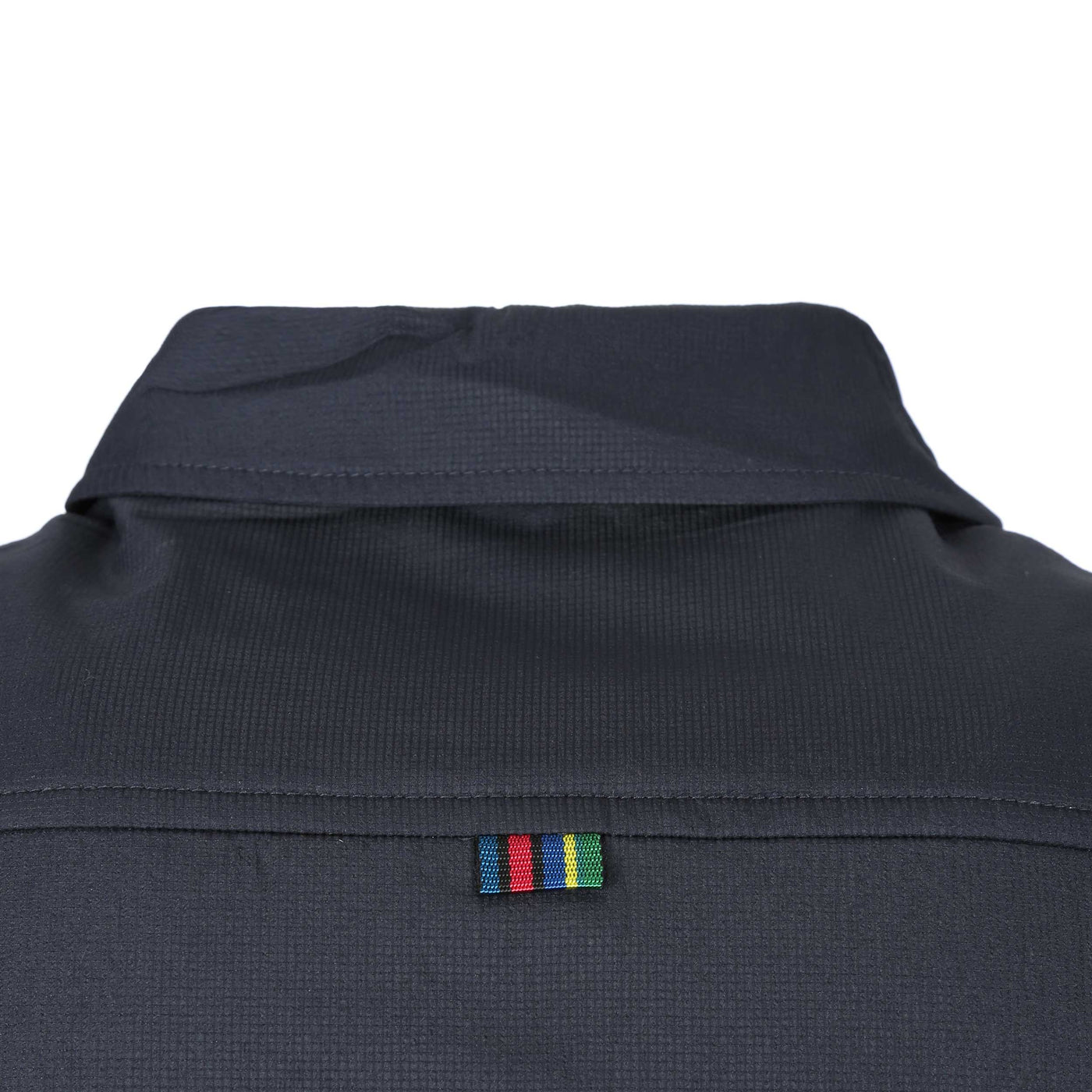 Paul Smith Full Zip Overshirt in Navy