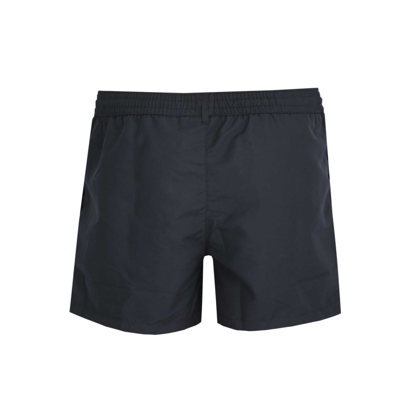 Paul Smith PS Zebra Swim Short in Black Back