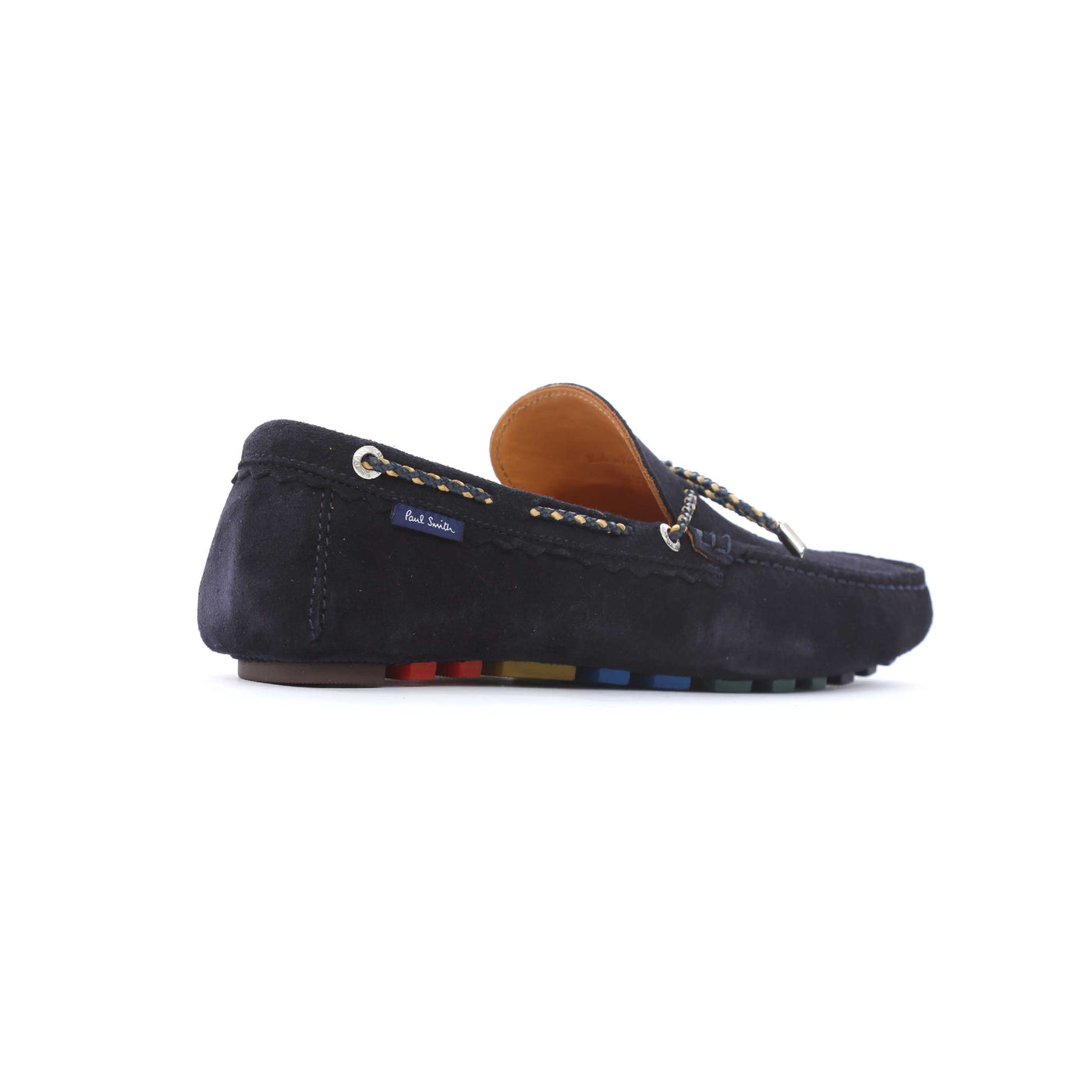 Paul Smith Springfield Loafer in Navy