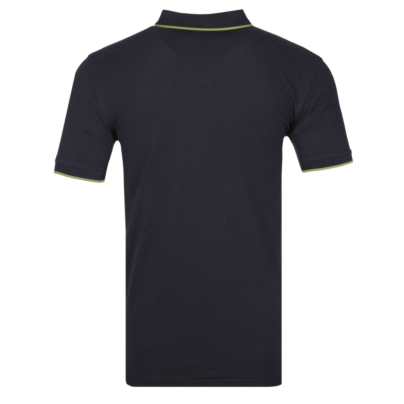 Paul Smith Zeb Badge Slim Fit Polo Shirt in Navy