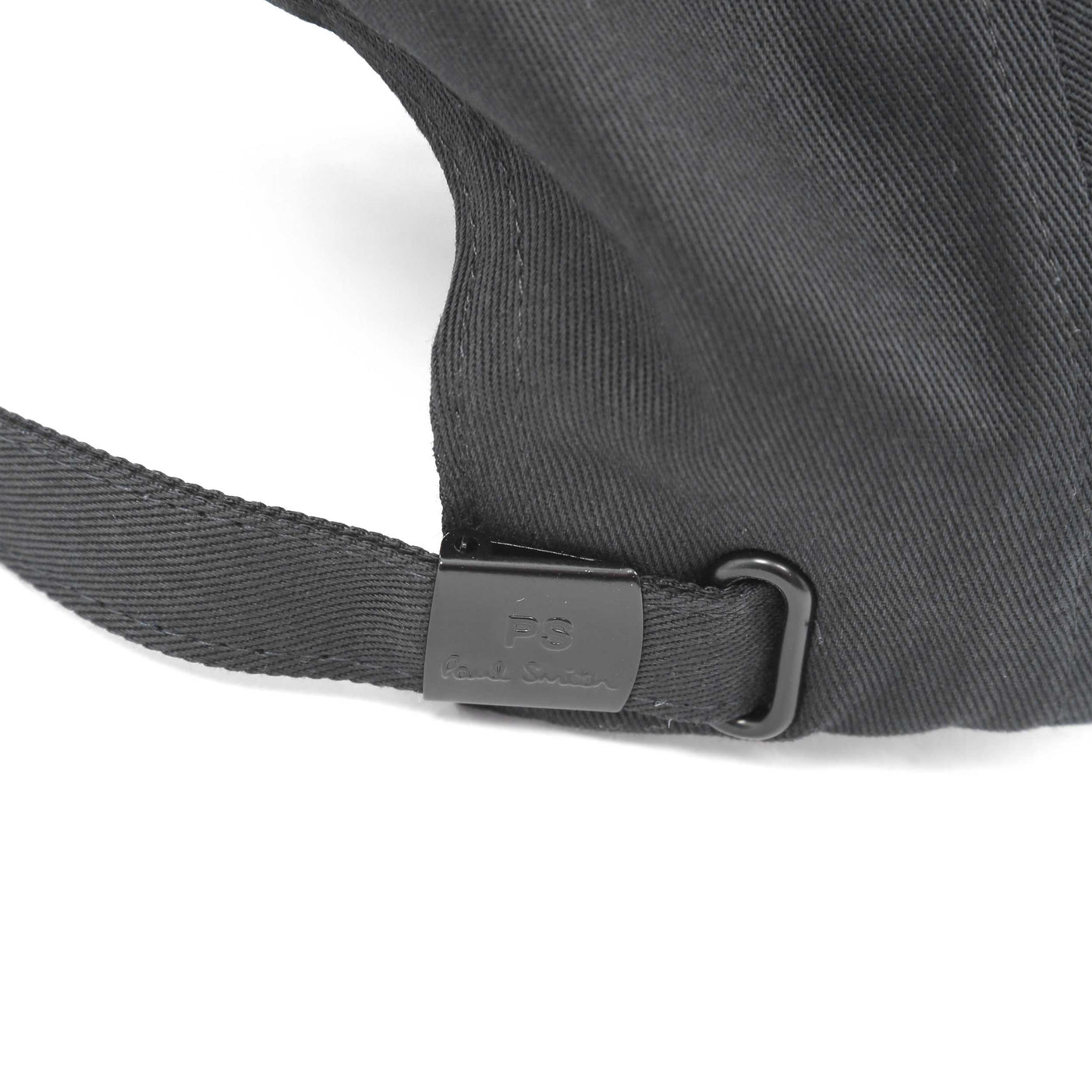 Paul Smith Zebra Cap in Black Clasp