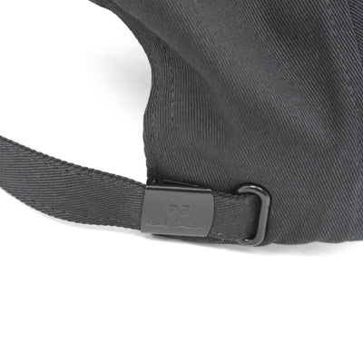 Paul Smith Zebra Cap in Black Clasp