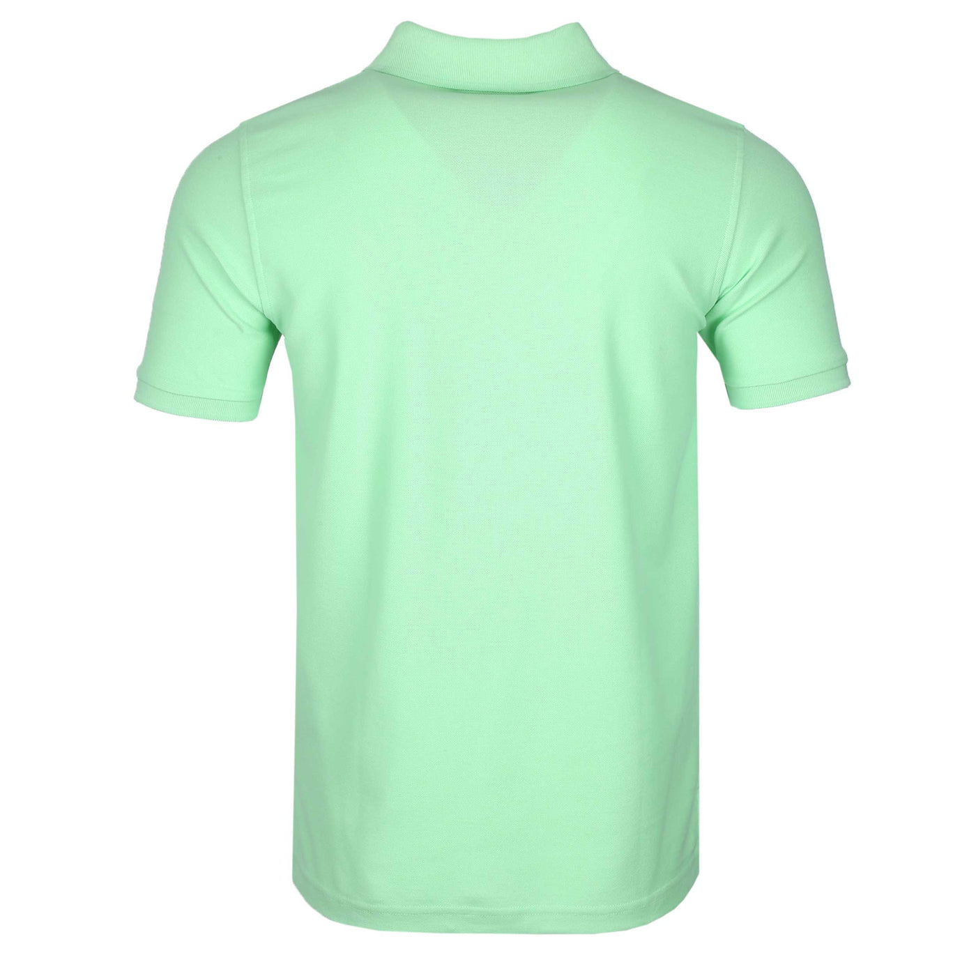 Psycho Bunny Classic Polo Shirt in Icy Mint Back