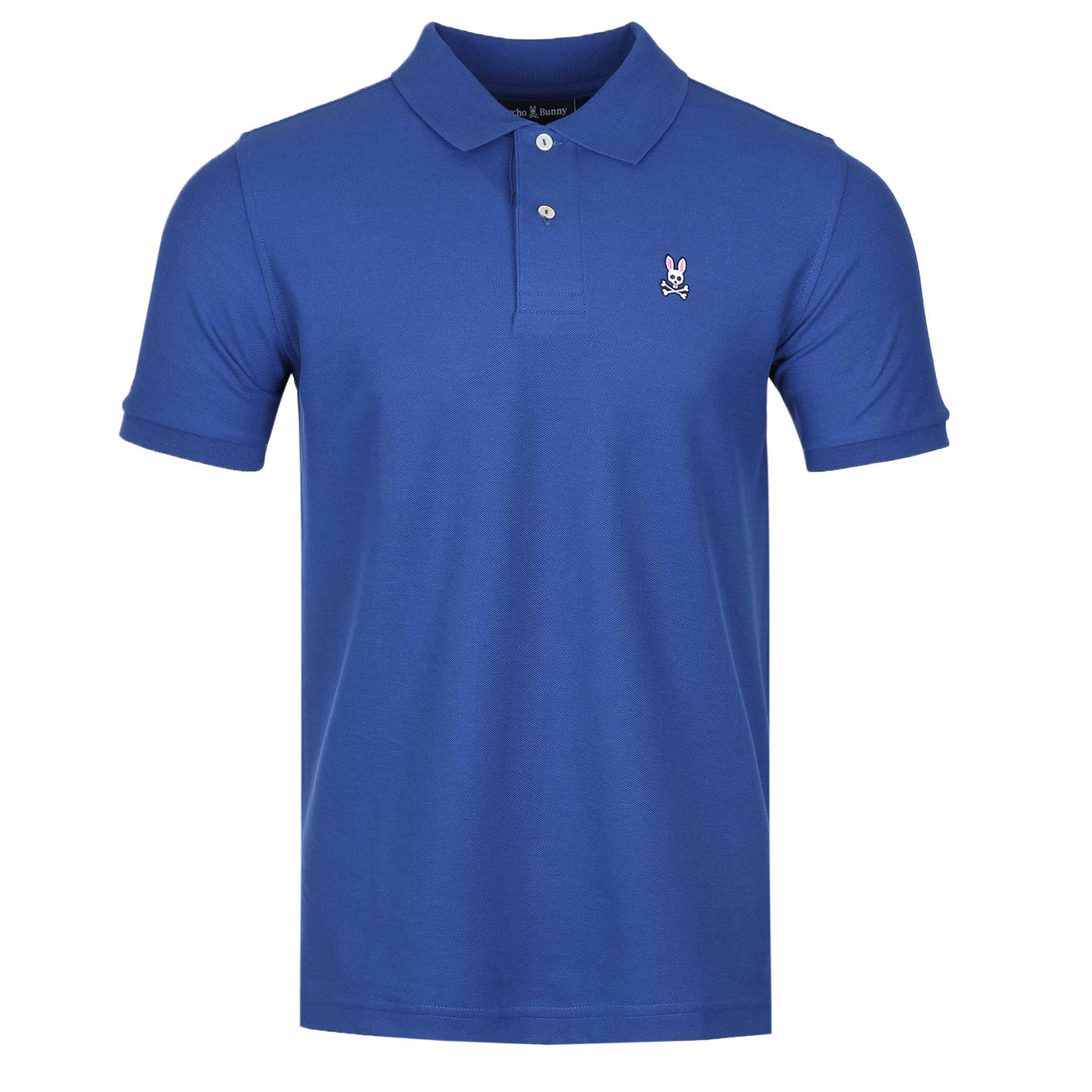 Psycho Bunny Classic Polo Shirt in Space Blue