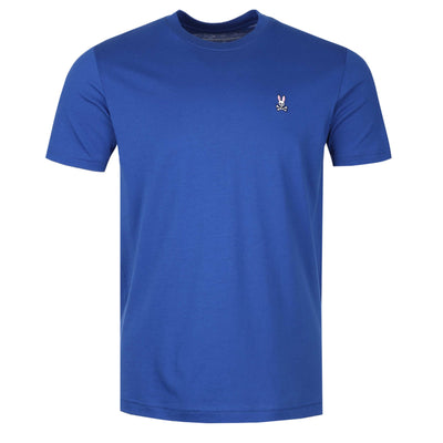 Psycho Bunny Classic T-Shirt in Space Blue