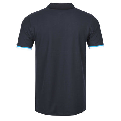 Psycho Bunny Pisani Fashion Polo Shirt in Navy