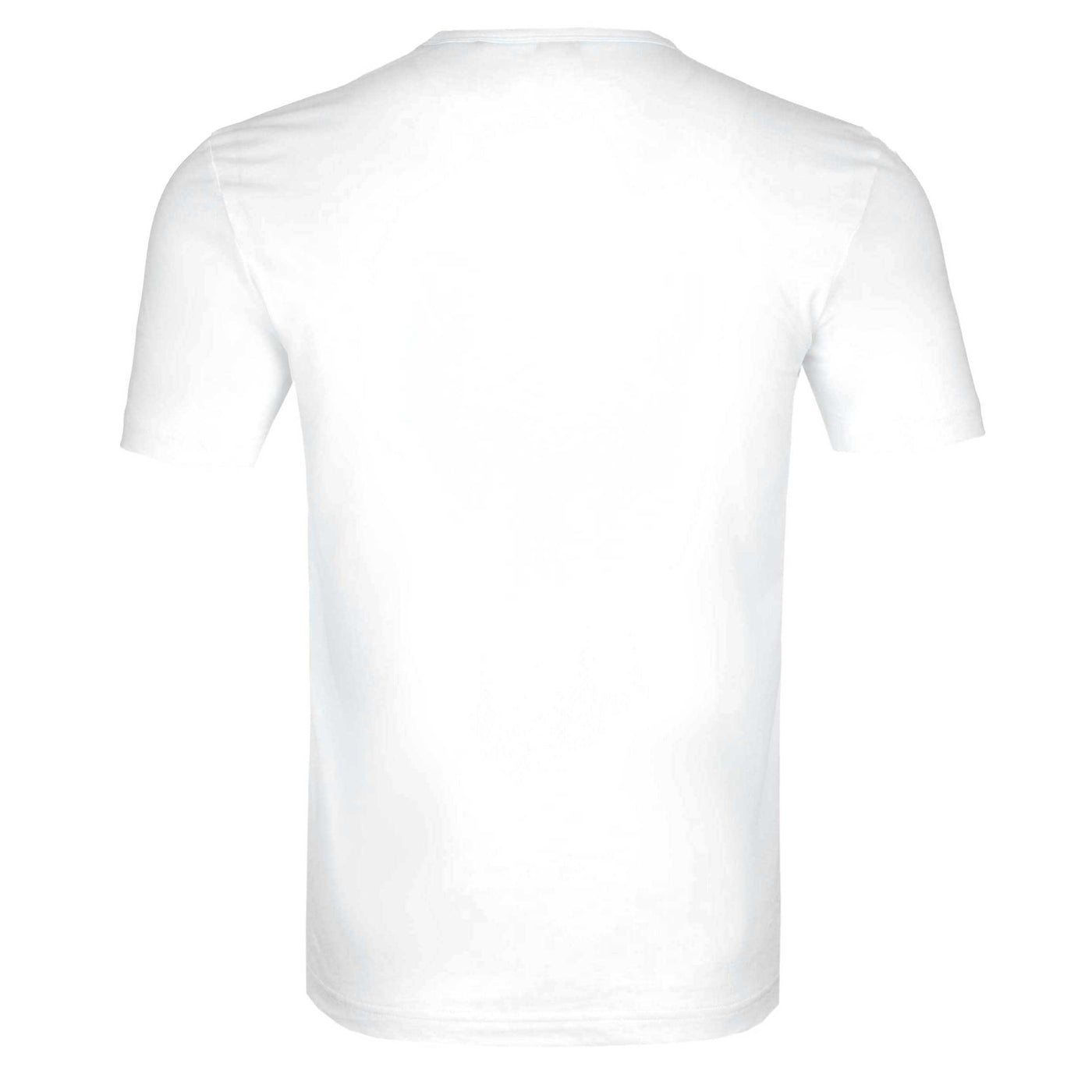 Psycho Bunny Plaza Graphic T Shirt in White