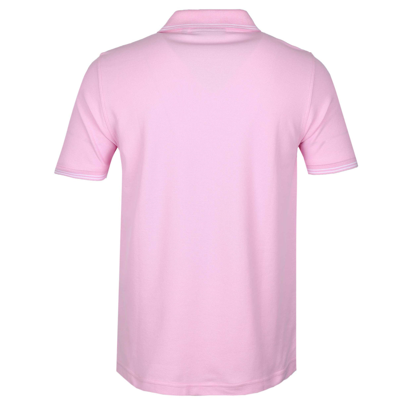 Psycho Bunny Speed Pique Polo Shirt in Pure Pink