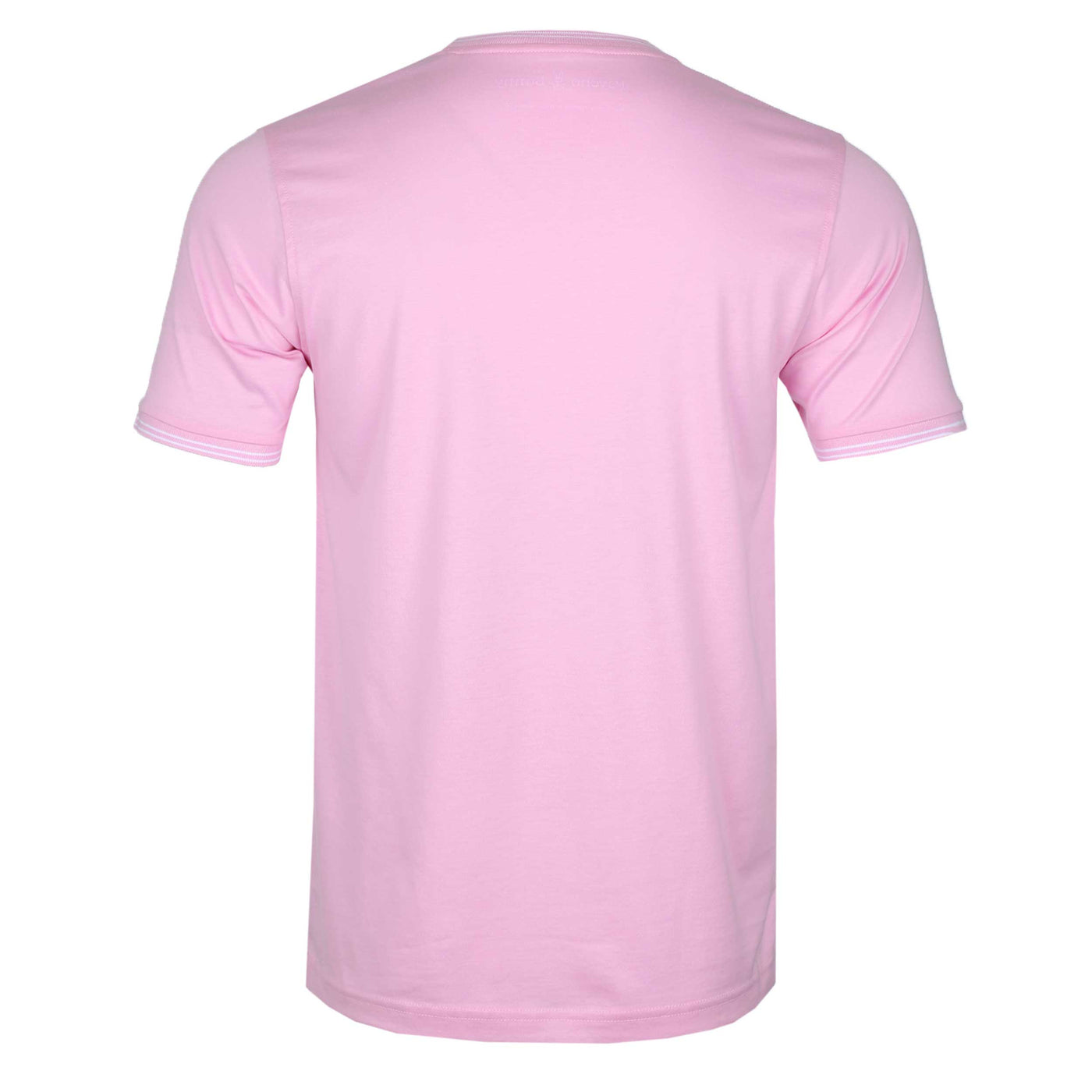 Psycho Bunny Speed T Shirt in Pure Pink