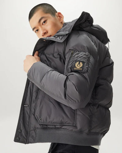 Belstaff Radar Jacket in Iron