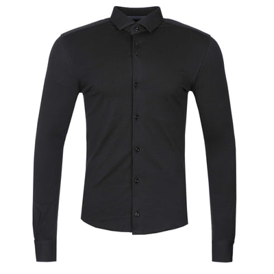 Remus Kirk Shirt in Black