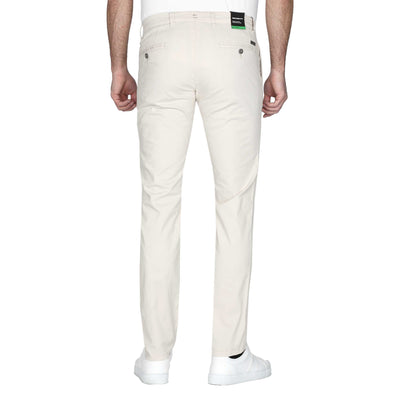 Remus Uomo Emilio Chino in Beige Back