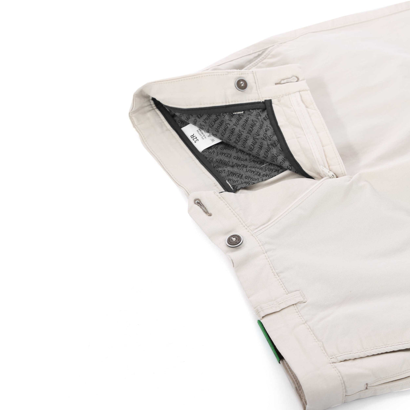 Remus Uomo Emilio Chino in Beige Fly