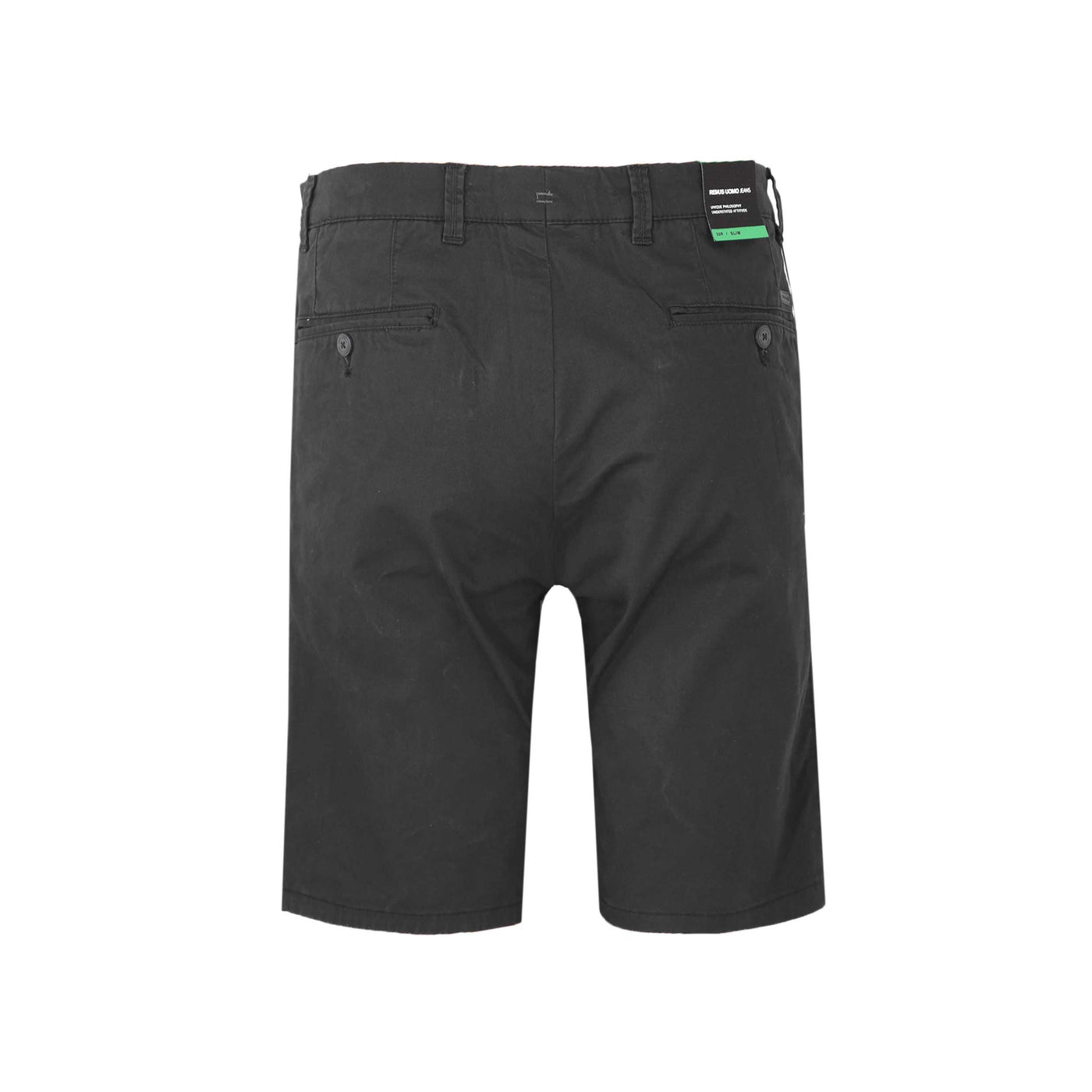 Remus Uomo Emilio Short in Black Back